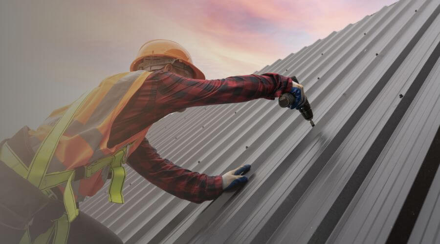 Professional gutter cleaning in Mansfield, SD